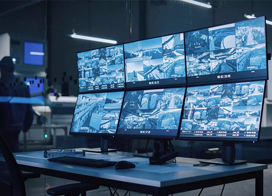 Centrale de Télésurveillance ULC 